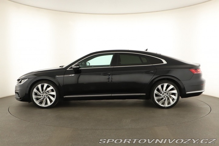 Volkswagen Arteon R-line 2.0 TSI 4Motion 2018