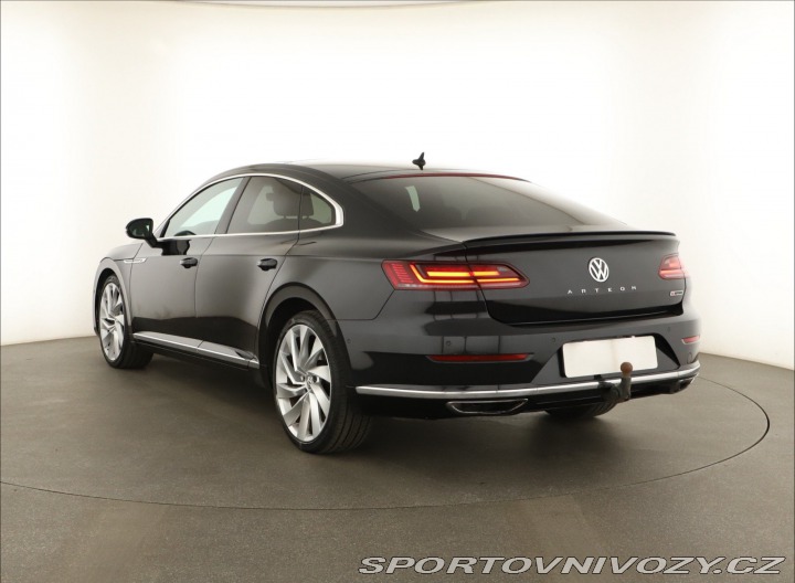 Volkswagen Arteon R-line 2.0 TSI 4Motion 2018