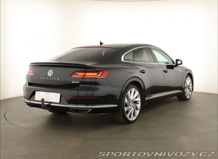 Volkswagen Arteon R-line 2.0 TSI 4Motion 2018