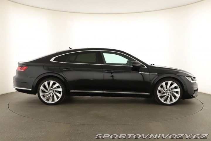 Volkswagen Arteon R-line 2.0 TSI 4Motion 2018