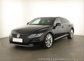 Volkswagen Arteon R-line 2.0 TSI 4Motion 2018