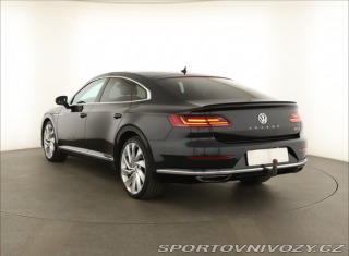 Volkswagen Arteon R-line 2.0 TSI 4Motion 2018