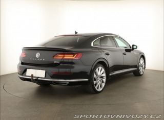 Volkswagen Arteon R-line 2.0 TSI 4Motion 2018