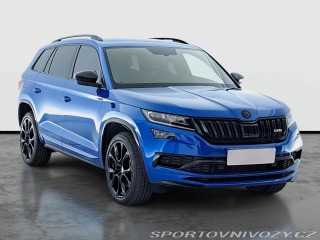 Škoda Kodiaq RS RS RS 2.0 TDI