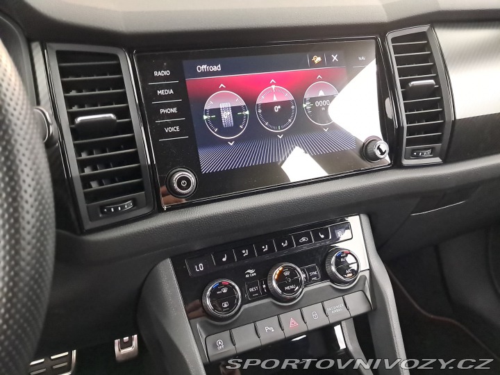 Škoda Kodiaq RS RS RS 2.0 TDI 2019