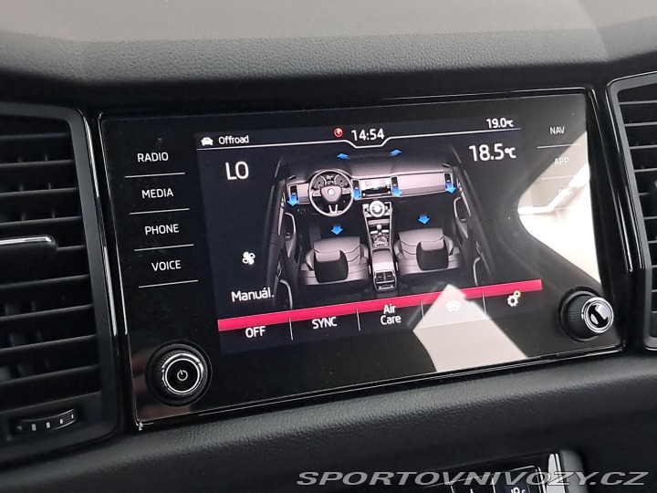 Škoda Kodiaq RS RS RS 2.0 TDI 2019