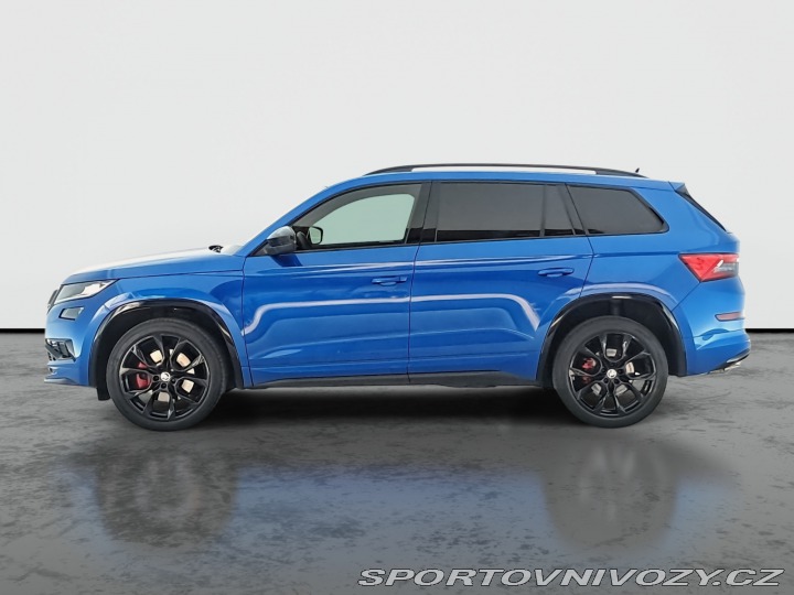 Škoda Kodiaq RS RS RS 2.0 TDI 2019