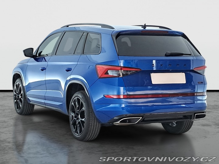 Škoda Kodiaq RS RS RS 2.0 TDI 2019