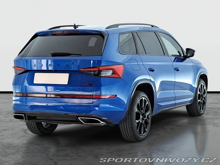 Škoda Kodiaq RS RS RS 2.0 TDI 2019