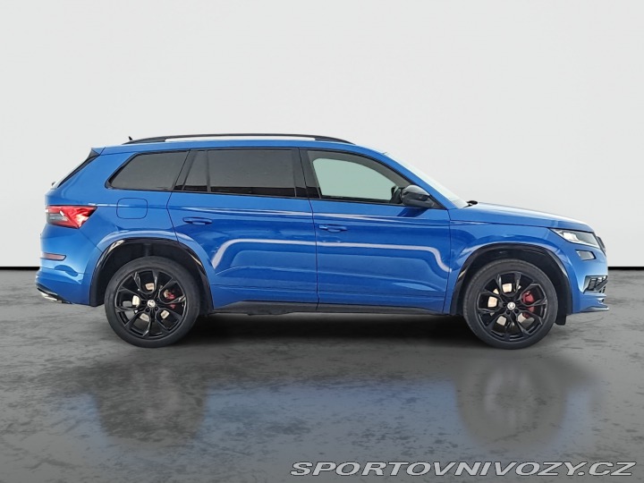 Škoda Kodiaq RS RS RS 2.0 TDI 2019