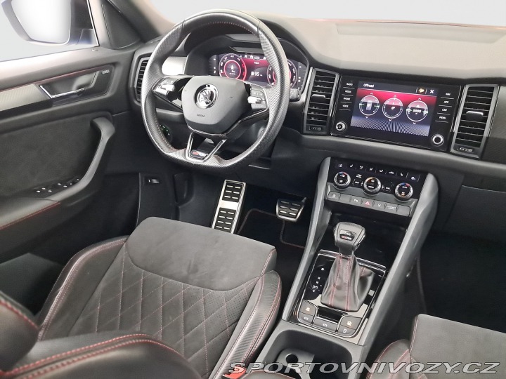 Škoda Kodiaq RS RS RS 2.0 TDI 2019