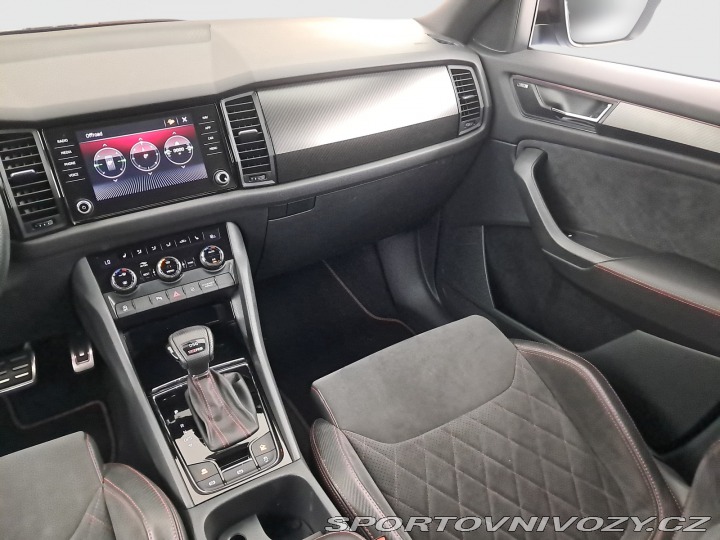 Škoda Kodiaq RS RS RS 2.0 TDI 2019