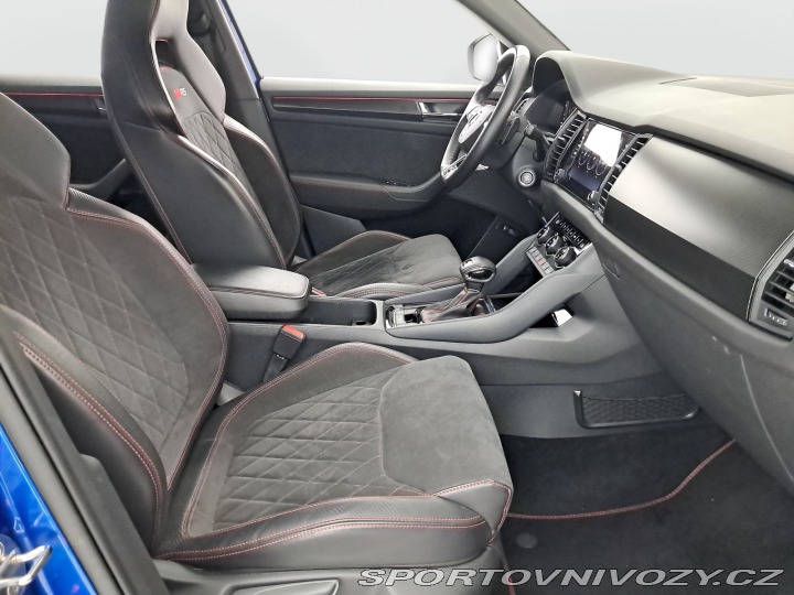 Škoda Kodiaq RS RS RS 2.0 TDI 2019