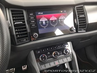 Škoda Kodiaq RS RS RS 2.0 TDI 2019