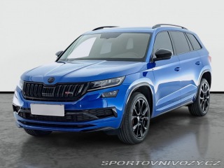 Škoda Kodiaq RS RS RS 2.0 TDI 2019