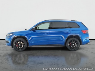Škoda Kodiaq RS RS RS 2.0 TDI 2019