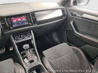 Škoda Kodiaq RS RS RS 2.0 TDI 2019