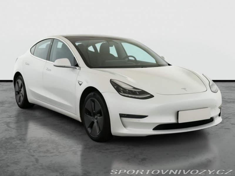 Tesla Model 3 Long Range 4WD 78kWh