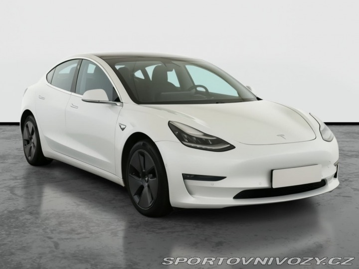 Tesla Model 3 Long Range 4WD 78kWh 2020