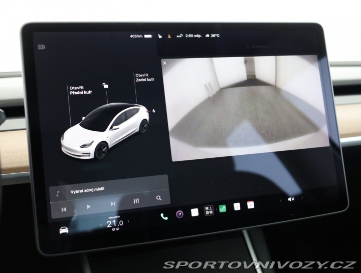 Tesla Model 3 Long Range 4WD 78kWh 2020