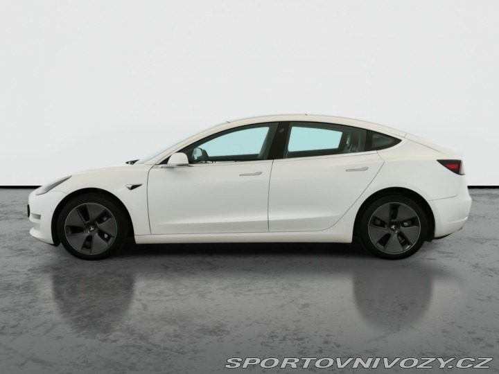 Tesla Model 3 Long Range 4WD 78kWh 2020