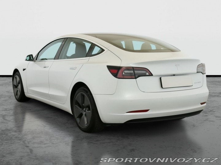 Tesla Model 3 Long Range 4WD 78kWh 2020