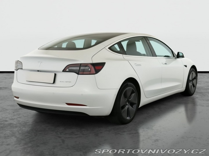 Tesla Model 3 Long Range 4WD 78kWh 2020