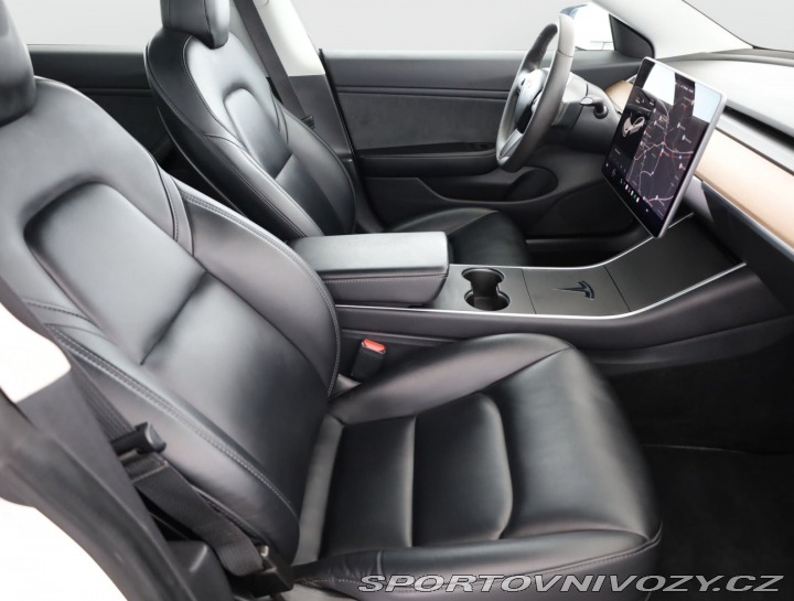 Tesla Model 3 Long Range 4WD 78kWh 2020
