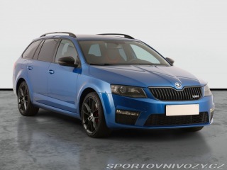 Škoda Octavia RS RS RS 2.0 TSI