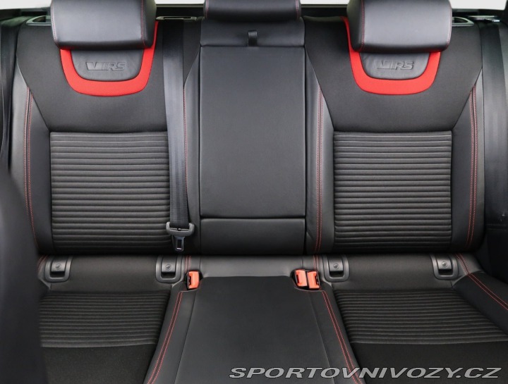 Škoda Octavia RS RS RS 2.0 TSI 2016