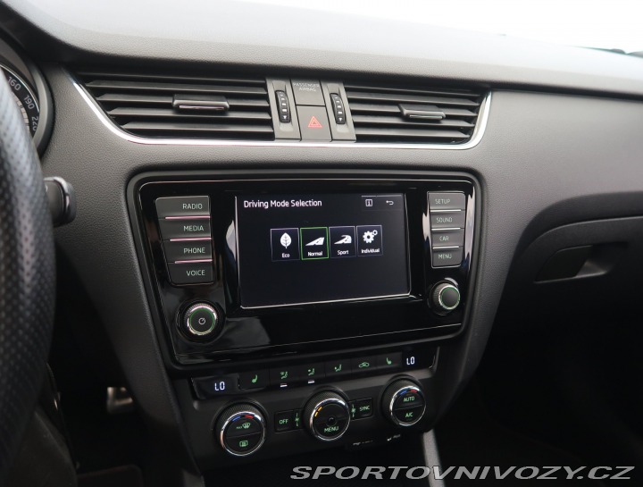 Škoda Octavia RS RS RS 2.0 TSI 2016