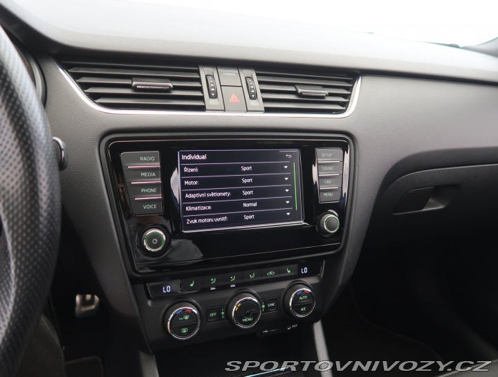Škoda Octavia RS RS RS 2.0 TSI 2016