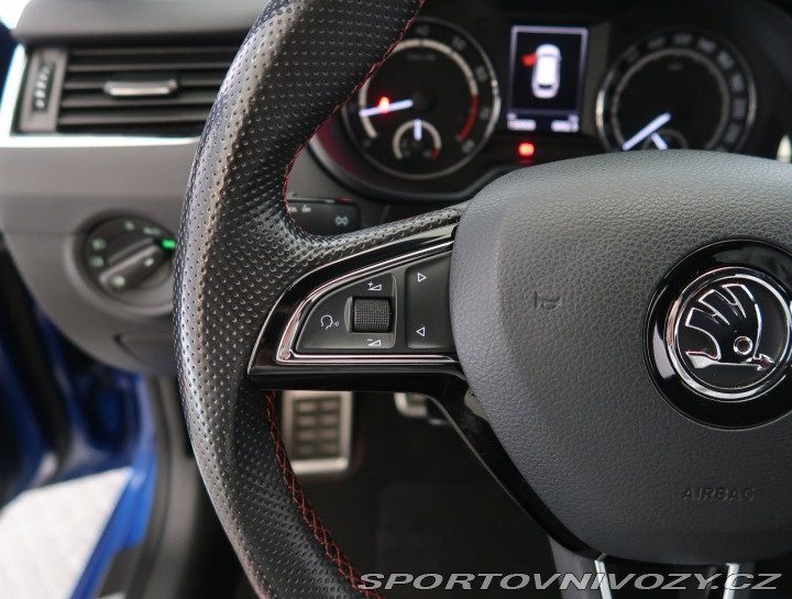Škoda Octavia RS RS RS 2.0 TSI 2016