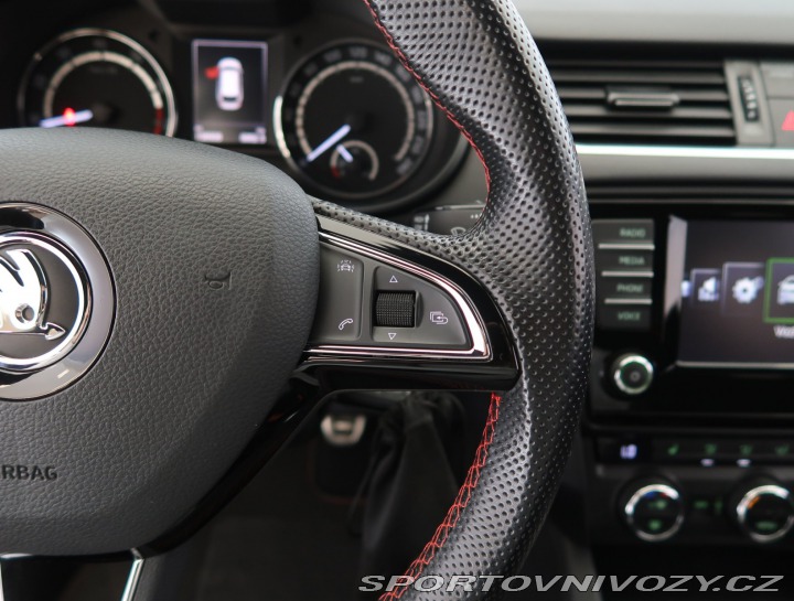 Škoda Octavia RS RS RS 2.0 TSI 2016