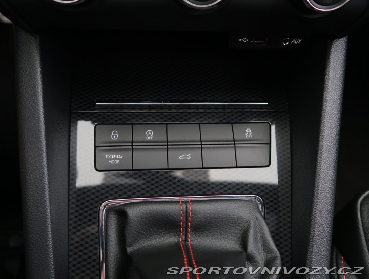 Škoda Octavia RS RS RS 2.0 TSI 2016
