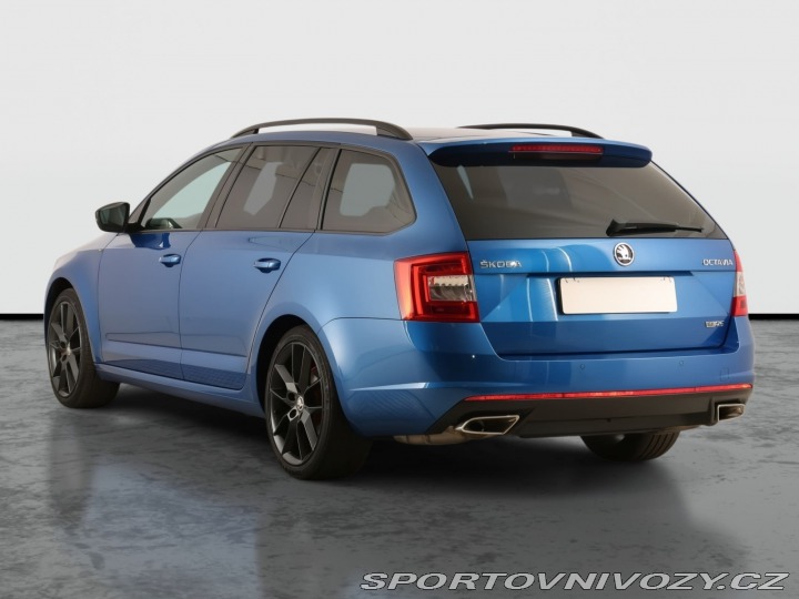 Škoda Octavia RS RS RS 2.0 TSI 2016