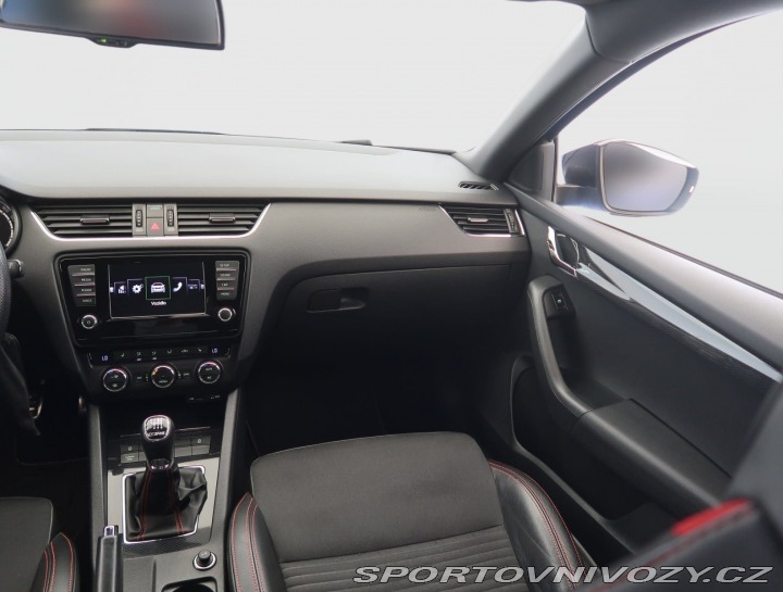 Škoda Octavia RS RS RS 2.0 TSI 2016