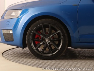 Škoda Octavia RS RS RS 2.0 TSI 2016