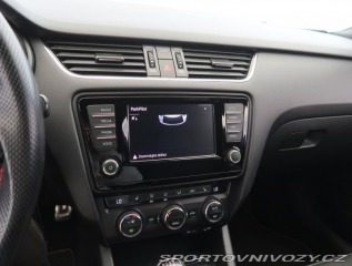 Škoda Octavia RS RS RS 2.0 TSI 2016