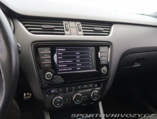 Škoda Octavia RS RS RS 2.0 TSI 2016