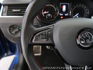 Škoda Octavia RS RS RS 2.0 TSI 2016