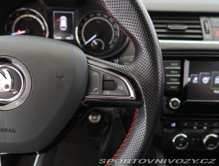 Škoda Octavia RS RS RS 2.0 TSI 2016