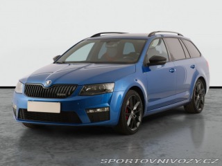 Škoda Octavia RS RS RS 2.0 TSI 2016