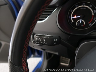 Škoda Octavia RS RS RS 2.0 TSI 2016