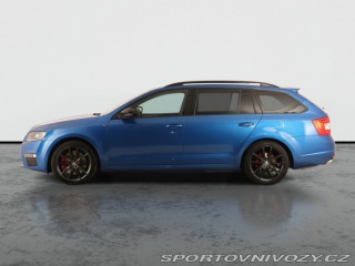 Škoda Octavia RS RS RS 2.0 TSI 2016