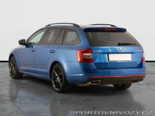Škoda Octavia RS RS RS 2.0 TSI 2016