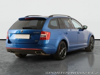 Škoda Octavia RS RS RS 2.0 TSI 2016