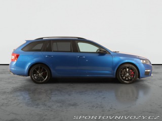 Škoda Octavia RS RS RS 2.0 TSI 2016