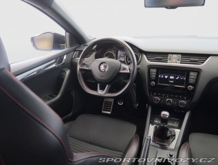 Škoda Octavia RS RS RS 2.0 TSI 2016