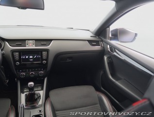 Škoda Octavia RS RS RS 2.0 TSI 2016